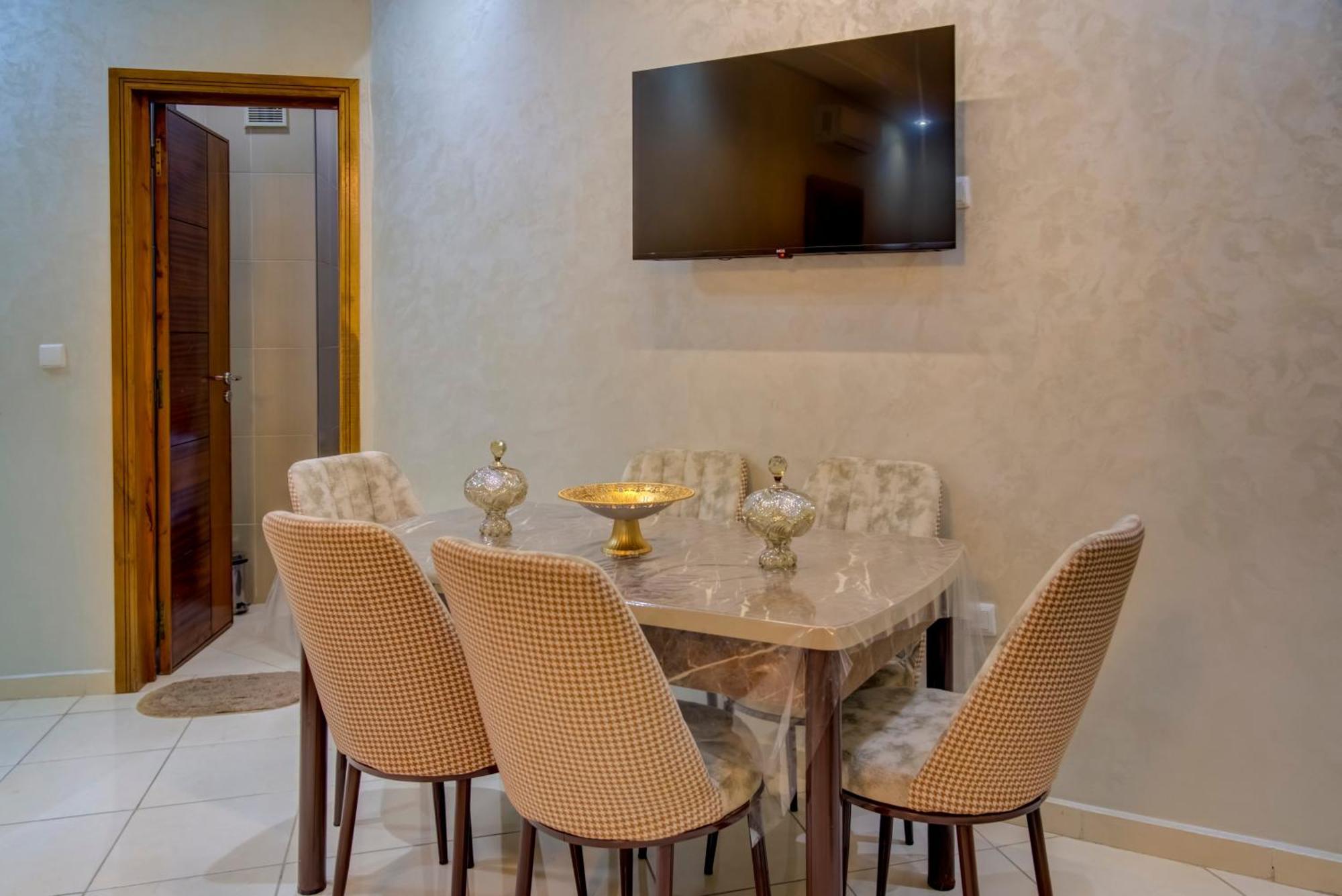 Cristal House Apartment Agadir Exterior photo