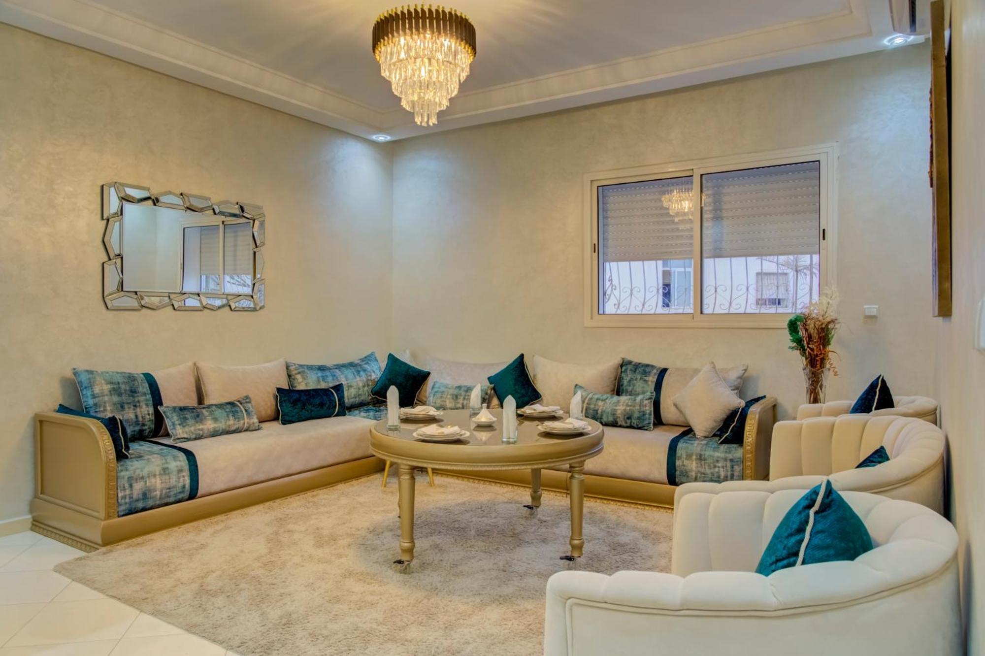 Cristal House Apartment Agadir Exterior photo